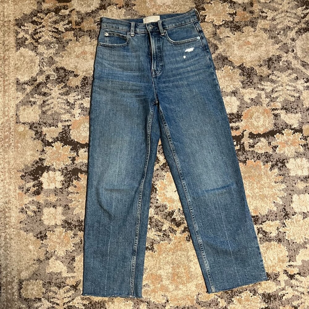 Everlane Way-High Jean